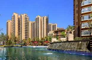 華地學(xué)府名都 國家級(jí)國優(yōu)小區(qū)