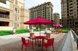 華地紫園 國家級(jí)節(jié)能小區(qū)