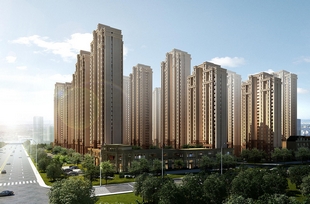 華地潤園 國家3A級(jí)建筑質(zhì)量獎(jiǎng)