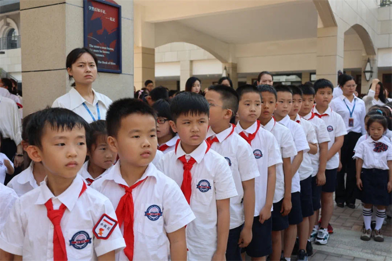 “銘記歷史·振興中華”丨新華公學9.18防空演習圓滿完成！