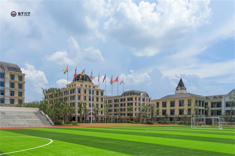 合肥新華公學(xué)：突出特色品牌，打造“品質(zhì)黨建”