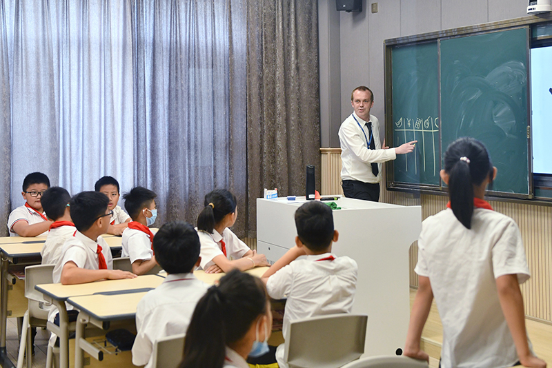 喜獲佳績！合肥新華公學優秀教師是怎樣煉成的