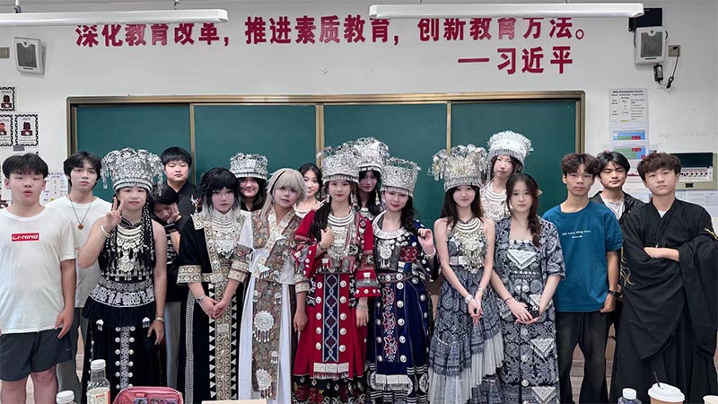 “HELLO CHINA”國(guó)潮會(huì)，共賞中華傳統(tǒng)文化盛宴